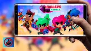 Relic Hunters Rebels  Android Gameplay [upl. by Homerus]