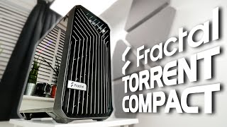 The most DISSAPPOINTING and BEST case  Fractal Torrent Compact Review [upl. by Ynahpit]