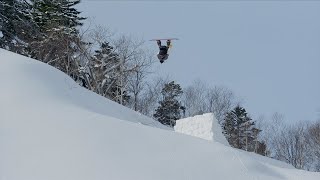 Monday Mallet Halldor Helgason Double Backflip to Ragdoll [upl. by Yecats]