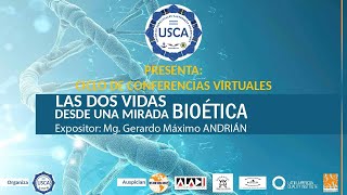 24 LAS DOS VIDAS DESDE UNA MIRADA BIOETICA BIOÉTICA Y VALORES [upl. by Ahsiekat]