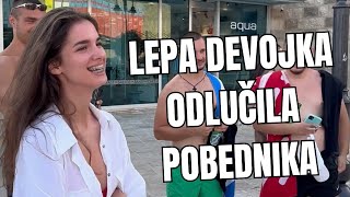 Devojke biraju muškarci slušaju 2 LAGANI KVIZ [upl. by Airemat]