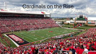 Back to the ACC Championship Louisville Cardinals 2024 Predictions [upl. by Colbye]