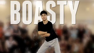 Sean Lew  Boasty  Kaycee Rice Choreography [upl. by Annawek]