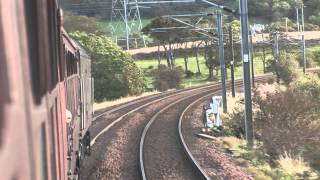 The Branch Line Society Hunterston Tracker 131012 3751637685 and 47804 [upl. by Duwad]