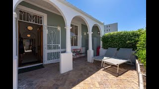 Bantry Bay  Bantry Bay cottage a masterpiece of design the perfect lock and go lifestyle [upl. by Eednim863]