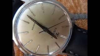 Tissot Seastar Vintage [upl. by Enyleve]