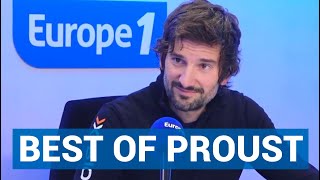 BEST OF  Le meilleur de Gaspard Proust sur Europe 1 mars 2023 [upl. by Duthie]