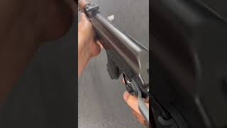 Chinese AK47 Rifle Underfolder bingbangboom [upl. by Mitran]