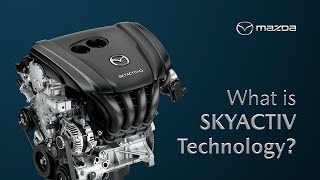 What is SKYACTIV Technology [upl. by Lavicrep]