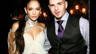 jennifer lopez feat pitbull  on the floor lyrics new [upl. by Nomaj542]