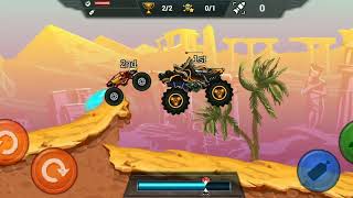 truck racing truck racing game truck game truck challenge gameplay mad truck racing truck kunwarraj [upl. by Sokil]