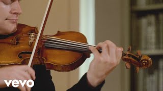 Sebastian Bohren  Violin Partita No 3 in E Major BWV 1006 III Gavotte en rondeau [upl. by Pope]