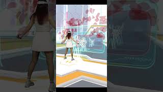 Lone Digger  Caravan Palace  OhShape  Mixed reality gameplay shorts [upl. by Jay]