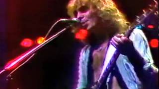 Peter Frampton Live at the Kingdome Seattle WA June 27 1977 Full Concert ProShot Video [upl. by Schilt]