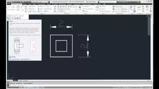 Tips amp Tricks AutoCAD 2014  Parametry fizyczne przekrojów cz2  CADportalpl [upl. by Ettegdirb]