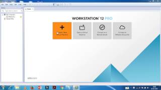 How to install RHEL 70 server with GUI on VMware  Part1 [upl. by Hnahym]