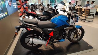 TVS Raider 125 2024 Complete Information With On Road Price  TVS Raider 125 SX Top Model [upl. by Ahsirhcal]