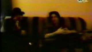 Trent Reznor Talks about Marilyn Manson [upl. by Lindgren]