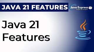 Java 21 Features [upl. by Annunciata506]