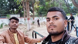 Jamui Bihar children park jamui manjesh roy short vlogs vlogs modal [upl. by Bergmann897]