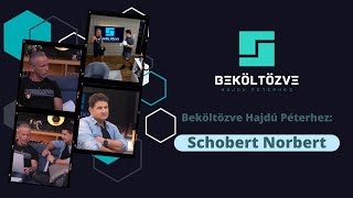 Beköltözve Hajdú Péterhez Schobert Norbert [upl. by Yatnuahs843]