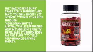 GAT Razzadrene  Burn Stubborn Body Fat [upl. by Eicirtap141]