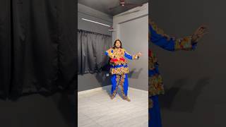 Ghoomar ghoomar  Dance Cover padmaavat ghoomar [upl. by Aiselad78]