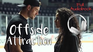 Hockey Romance Full Audiobook Offside Attraction forbidden romance [upl. by Jollenta]