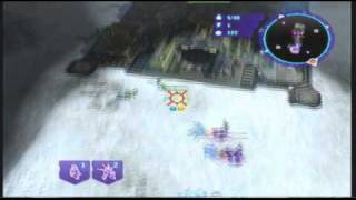 Halo Wars Strategy  Prophet of Regret  Rush of DEVASTION Very Effective Win Fast [upl. by Jethro]