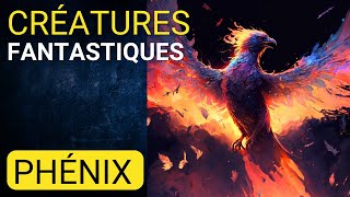 La légende du phénix  phoenix Créatures fantastiques [upl. by Akel160]