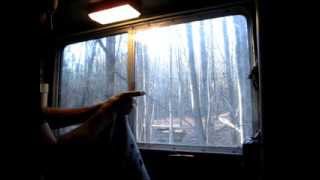 Installing RV Curtains And Frost King Window Insulation [upl. by Maurie]