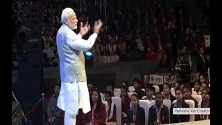 FULL VIDEO  Pariksha par CharchaPM Narendra Modi Interacting With Students 2018Exam Stress [upl. by Perloff837]