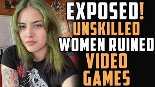 CD Project Red Discriminate Against Men While DEI Women Ruin Video Game Development [upl. by Kirtley336]