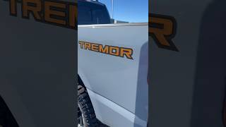 2024 f250 tremor ford construction f250 platinum review truck wow youtubeshorts shorts [upl. by Danica604]