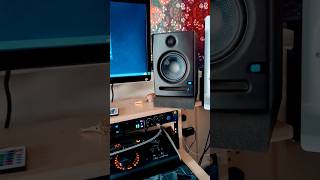 PreSonus Eris E5 Sound Test [upl. by Eicarg]