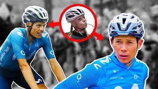 Compañeros de Equipo que SE ODIARON en el Ciclismo [upl. by Ches]