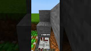 Plantación Correcta y Automática en Minecraft 😱 [upl. by Alberto]