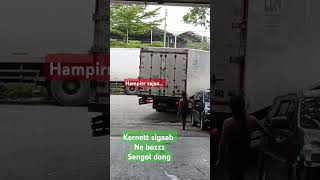 sengol INOVA  fyp trukditikungantajam driver trukoleng shortsvideo [upl. by Nylessej]