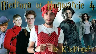 Biedrona w Hogwarcie 4 Harry Potter i Czara Ognia parodia [upl. by Danni]