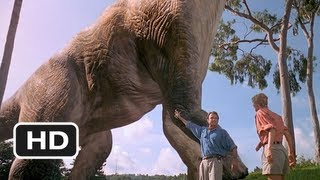 Jurassic Park 110 Movie CLIP  Welcome to Jurassic Park 1993 HD [upl. by Rebliw]