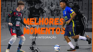 JUNÇÃO ESPORTIVA X GU SANTOS  COPA INTEGRAÇÃO 2024 [upl. by Cir427]