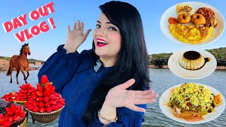 A Day Out in Mahabaleshwar  Food Vlog [upl. by Perron17]