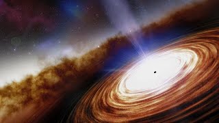 CosmoView Episode 17 The Earliest Supermassive Black Hole and Quasar in the Universe [upl. by Steiner]