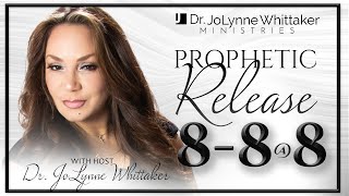 88 at 8 PROPHETIC RELEASE [upl. by Seward]