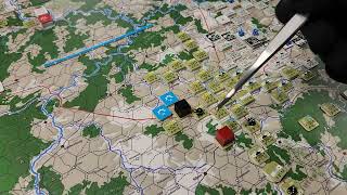 Wacht am Rhein GOSS Solo Gameplay of Campaign Recap Part 31 [upl. by Delano]