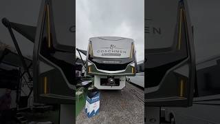 2025 Brookstone 370RLLO rv rvtour 5thwheel camp camper camping top class travel traveling [upl. by Eizus602]