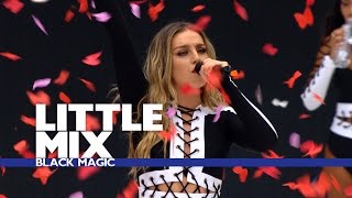 Little Mix  Black Magic Live At The Summertime Ball 2016 [upl. by Ostap595]