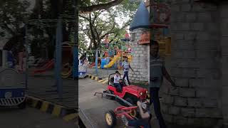 childrens parkkottayam viralshort idrive park travel uncle Johns park 😊 fun time with kids 😀 😊 [upl. by Llegna]