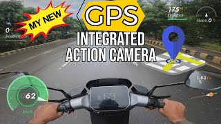 My New GPS Action Camera [upl. by Tamsky]