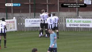 Atherton Collieries 43 Morpeth Town Goal Highlights  03022024 [upl. by Zondra]